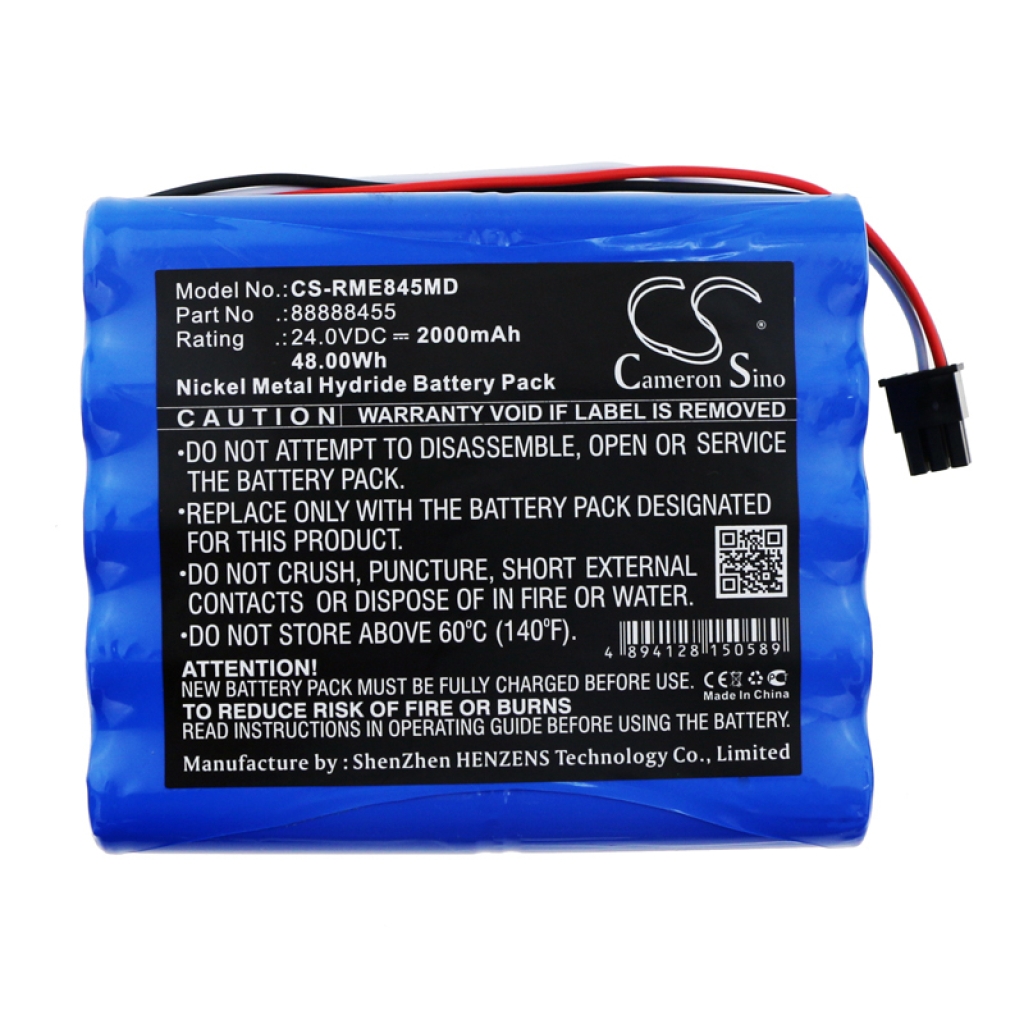 Baterie do urządzeń medycznych Resmed CS-RME845MD