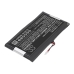 Bateria kompatybilny z Rand mcnally CS-RMT105SL