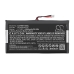 Bateria kompatybilny z Rand mcnally CS-RMT105SL