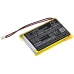 Compatible battery replacement for Rapoo US613143N
