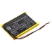 Compatible battery replacement for Rapoo US613143N