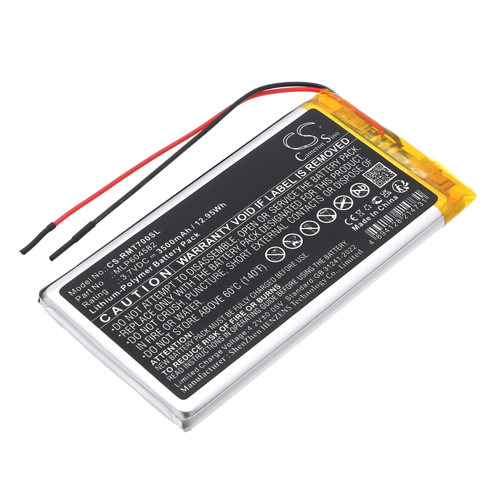 Battery Replaces MLP604582