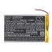 Baterie do nawigacji (GPS) Rand mcnally CS-RMT800SL