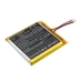 Baterie do nawigacji (GPS) Rand mcnally CS-RMT850SL