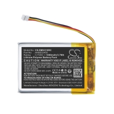 Kompatibilna zamjena baterije za Razer AHB503450