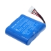 Battery for Rossmax V7