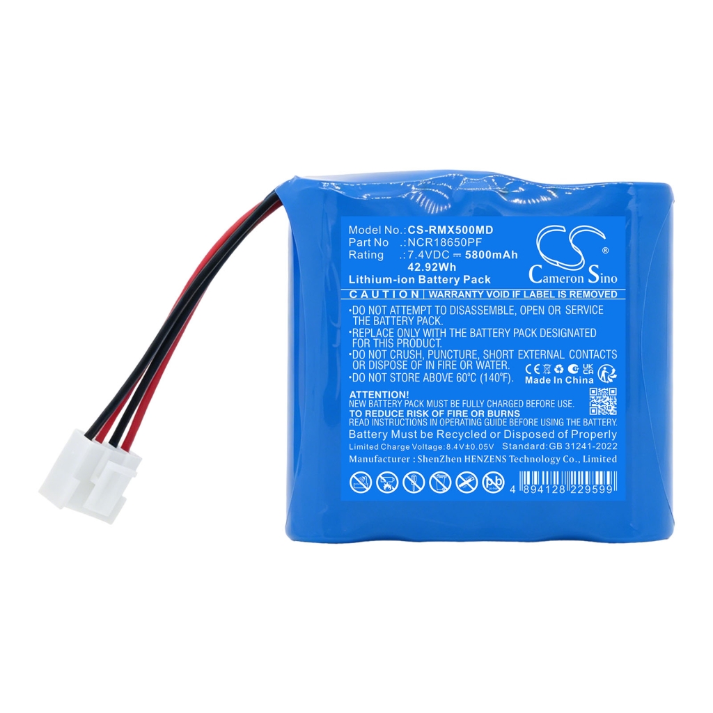 Battery for Rossmax V7