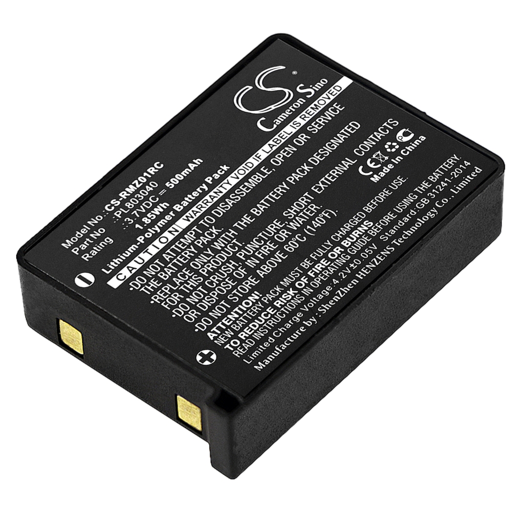 Baterie do klawiatur Razer CS-RMZ01RC