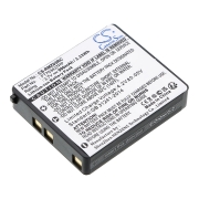 CS-RMZ03RC<br />Batteries for   replaces battery RZ03-00120100-0000