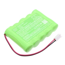 Kompatybilna wymiana baterii za Respironics 110579,11389,6038,8-100152-00,B11511...