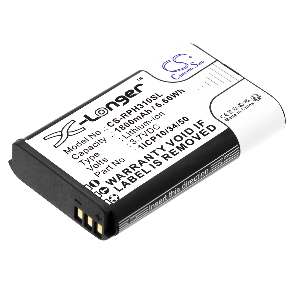 Rotronic HygroPalm HP6