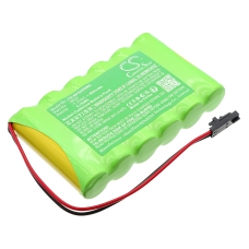 Kompatybilna wymiana baterii za Respironics 6420,B11556,H2502,OM11556
