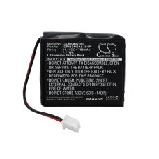 Kompatybilna wymiana baterii za Ratiotec BO-JARL-79019,ICP483440AL 3S1P