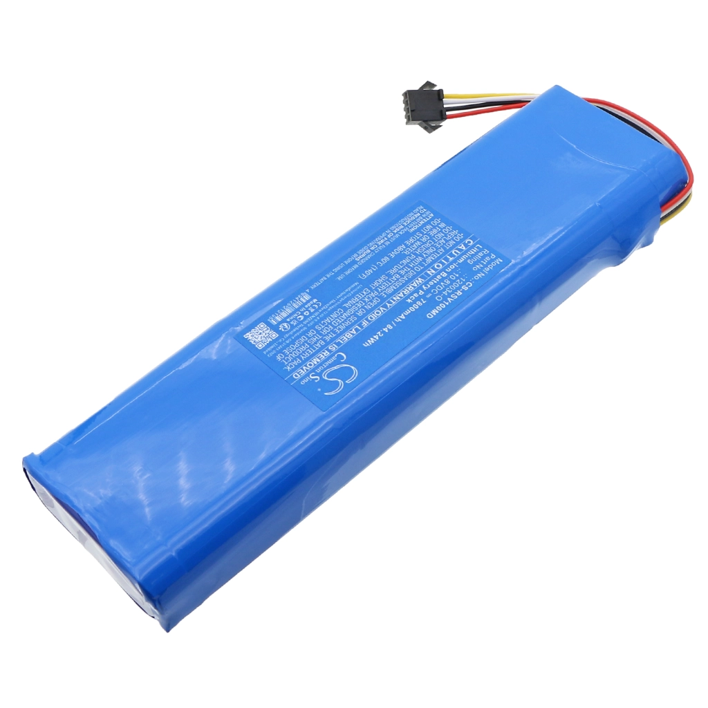 Baterie do urządzeń medycznych Riester CS-RSV100MD