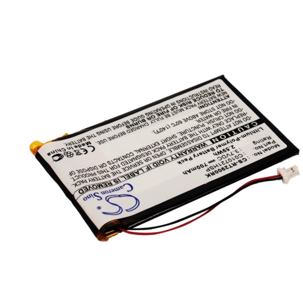 Compatible battery replacement for Rapoo C010721HSP