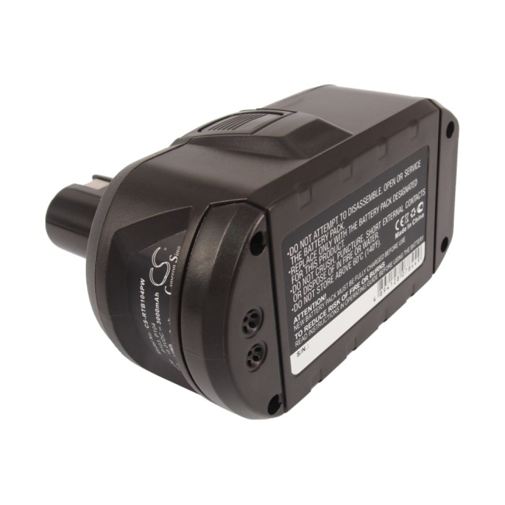 Battery industrial Ryobi P410