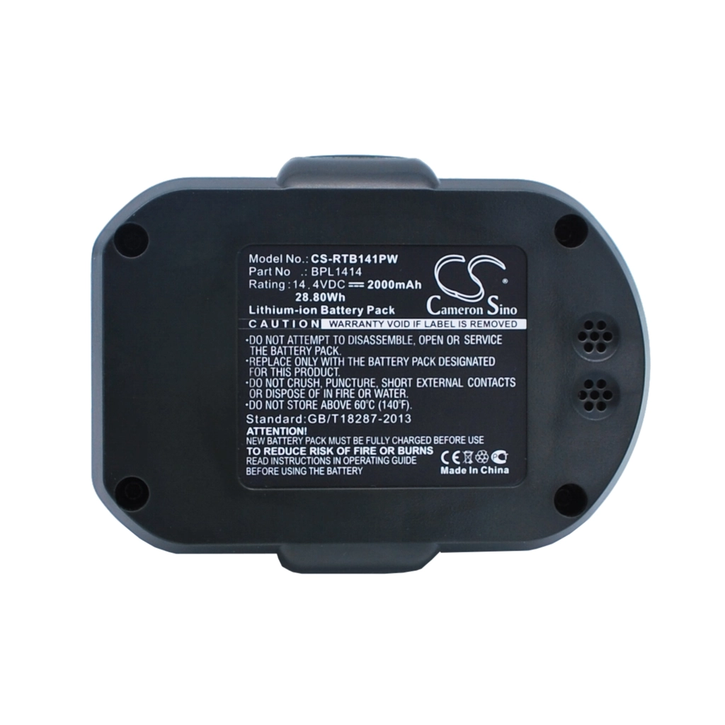 Battery industrial Ryobi LCD14022