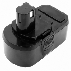 Compatible battery replacement for Ryobi 130224007,130256001,1322401,1322705,1323303...