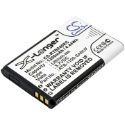 Remote Control Battery RTI Pro24.r