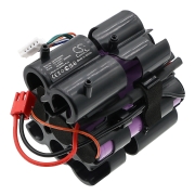 CS-RTH654VX<br />Batteries for   replaces battery RS-RH5864