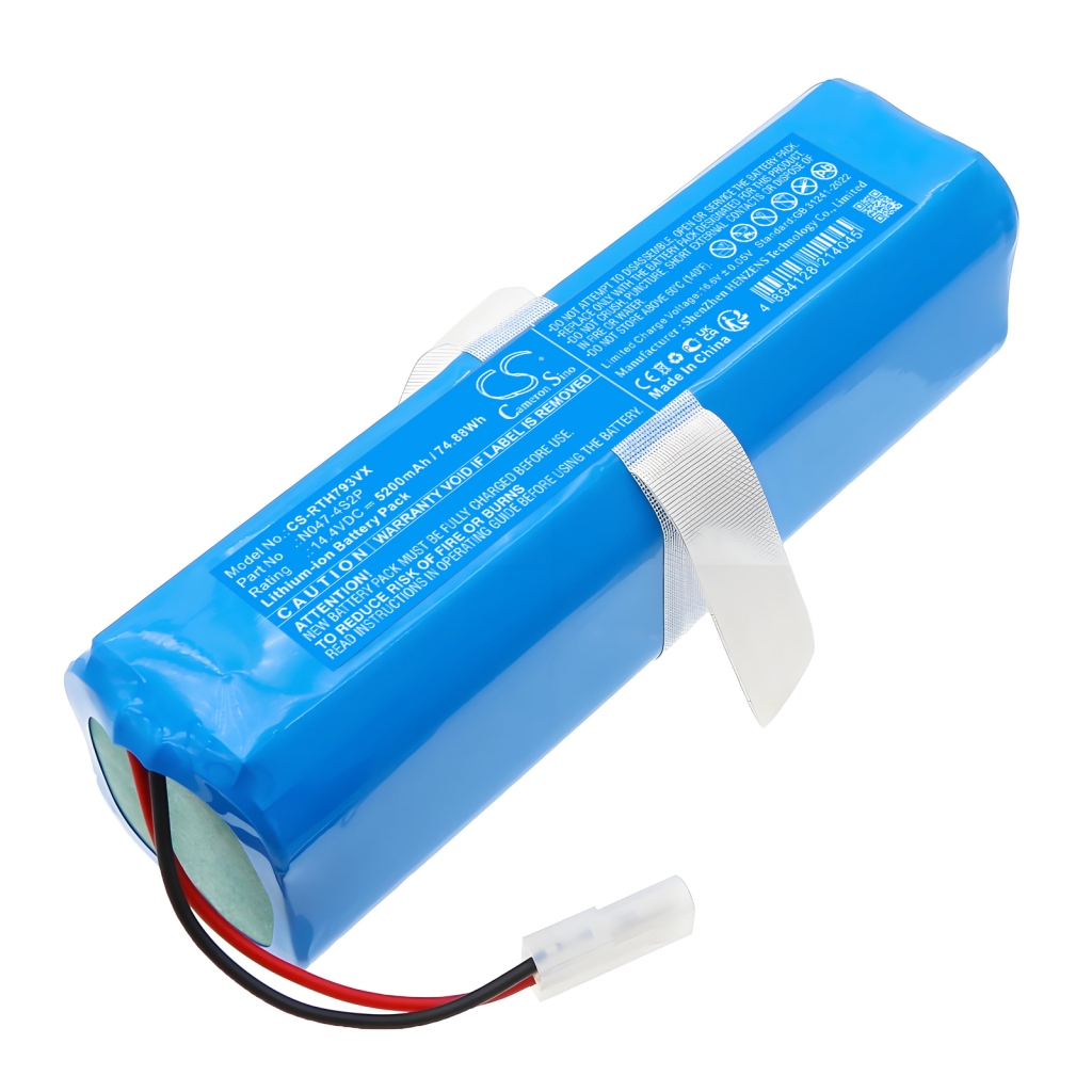 Battery Replaces N047-4S2P