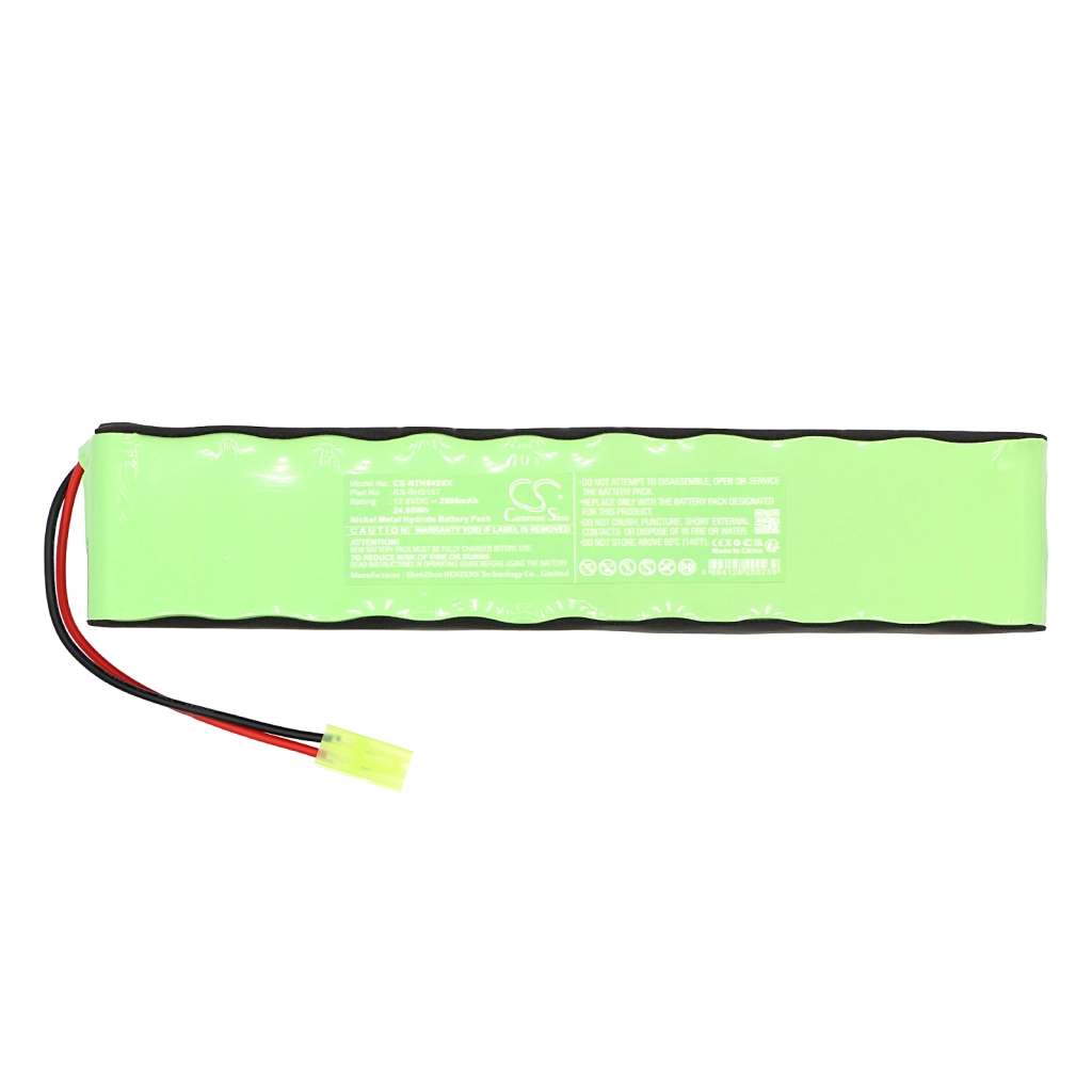 Vacuum Battery Rowenta RH845901