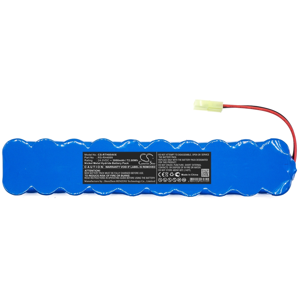 Vacuum Battery Rowenta CS-RTH854VX