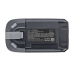 Battery compatible with Rowenta Tefal Obh nordica CS-RTH860VX