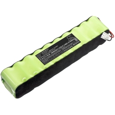 Kompatybilna wymiana baterii za Tefal RS-RH5233