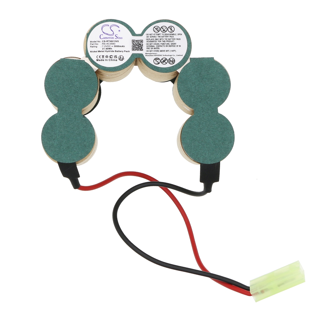 Battery Replaces RS-AC3583