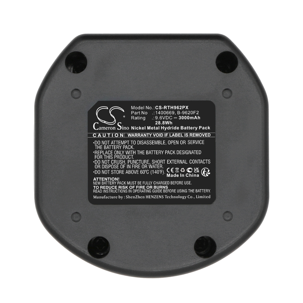 Battery industrial Ryobi RY961