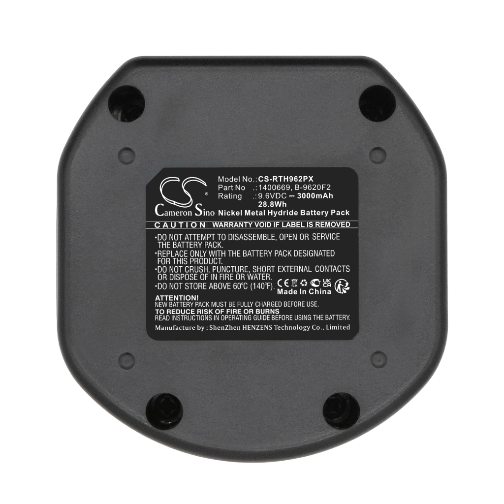 Battery industrial Ryobi HP961
