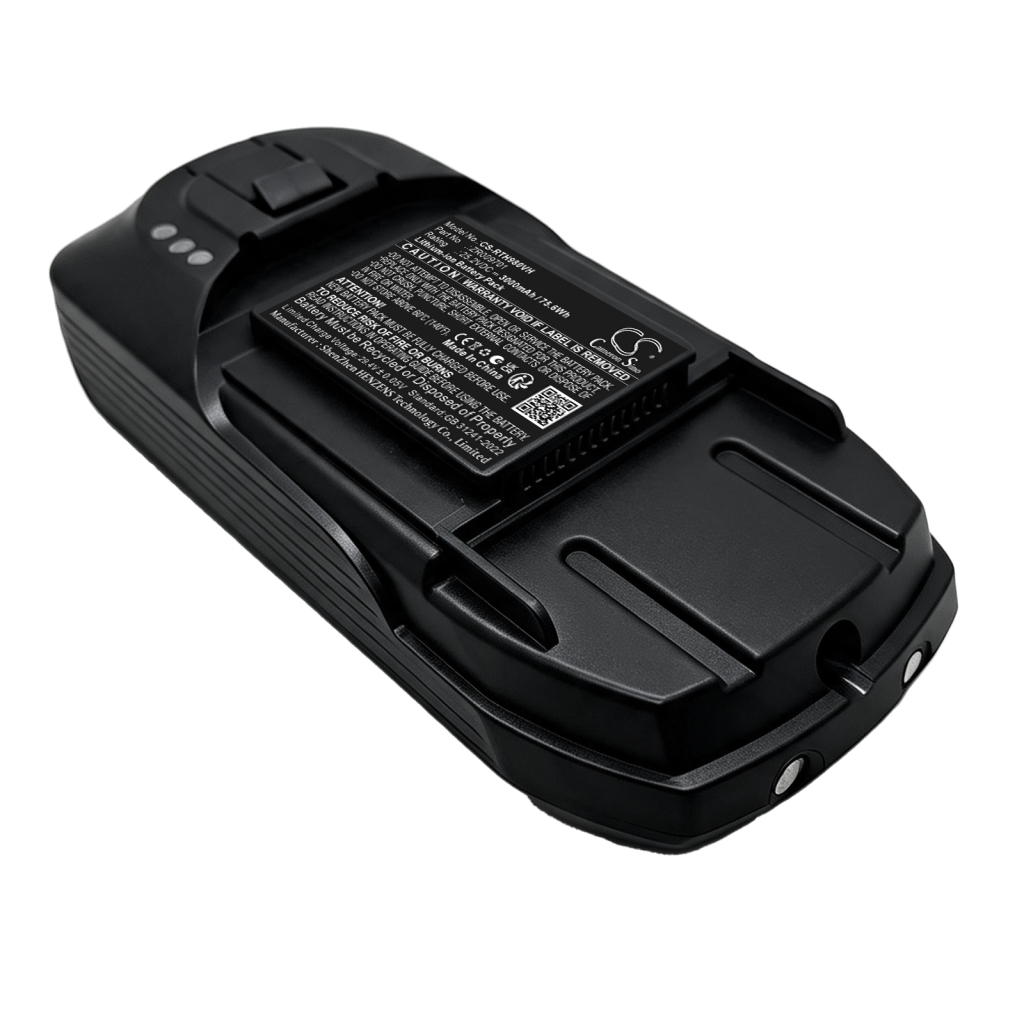 Batteries compatible with Rowenta RH 9811 WO 4Q0 9812 WO 4Q0 9829 WO 4Q0 CS-RTH980VH