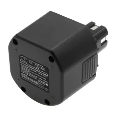 Compatible battery replacement for Ryobi 1311146,1400669,B-9620F2,B-963F2,B-967F1