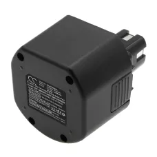Compatible battery replacement for Ryobi 1311146,1400669,B-9620F2,B-963F2,B-967F1