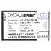 Mobile Phone Battery Texet CS-RTV220TW