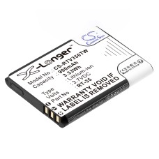 Compatible battery replacement for Retevis RT-35