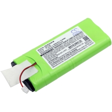 Kompatybilna wymiana baterii za Ritron BPJ-6N,BPJ-6N-SC,GPHC132M05