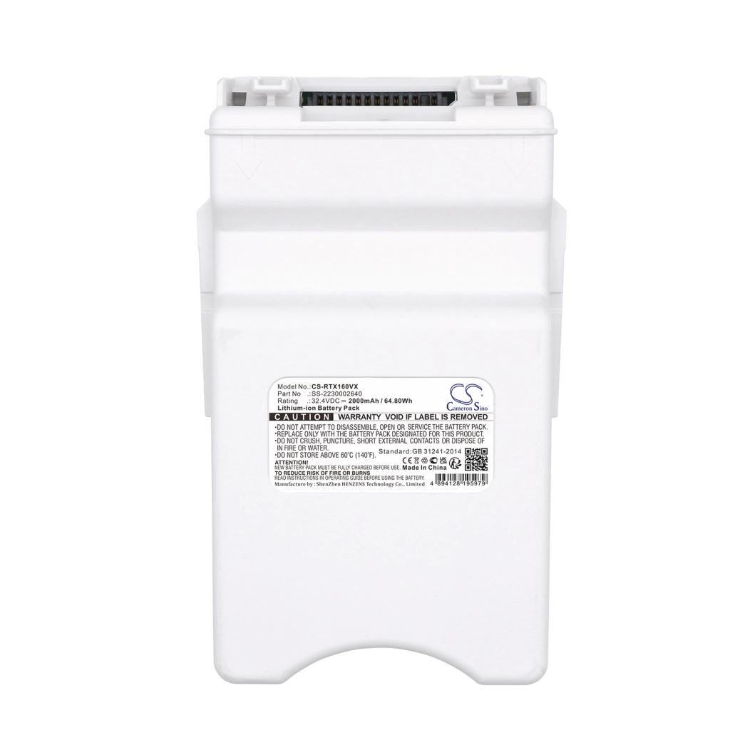 Vacuum Battery Rowenta CS-RTX160VX