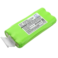 Kompatybilna wymiana baterii za Ritron BPS-6N-MH,BPS-6N-SC,BPSJ-6N