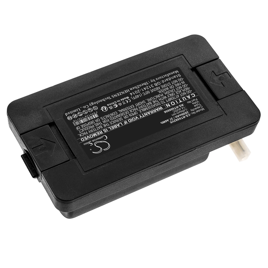 Rowenta RR6871WH/NS0