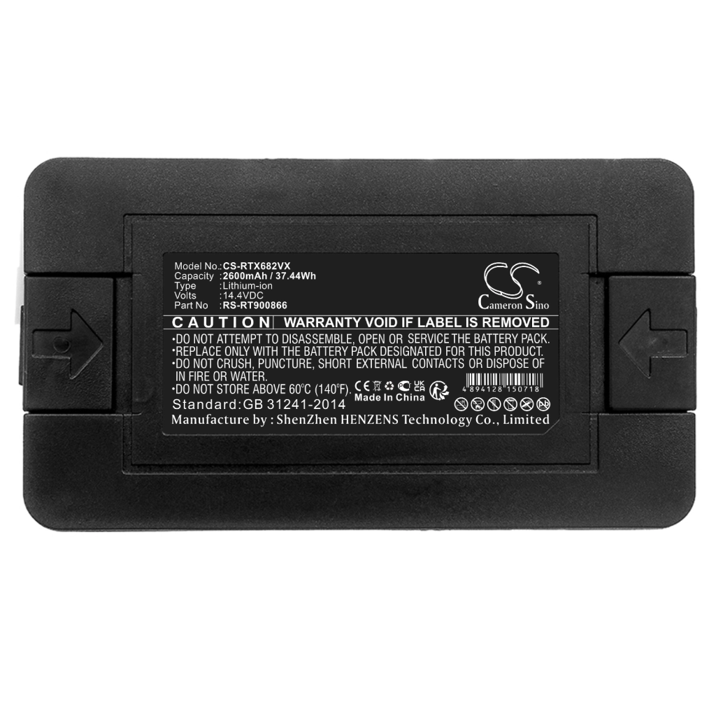 Rowenta RR6871WH/NS0