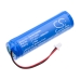Compatible battery replacement for Rapoo ICR14500