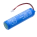 Compatible battery replacement for Rapoo ICR14500