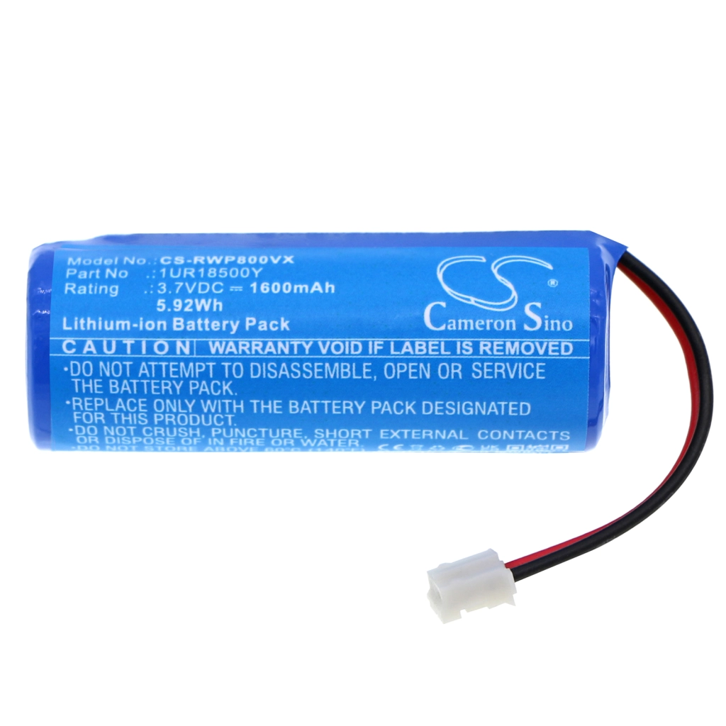 Medical Battery Rowenta NU9460N0/23 Depilator Wet