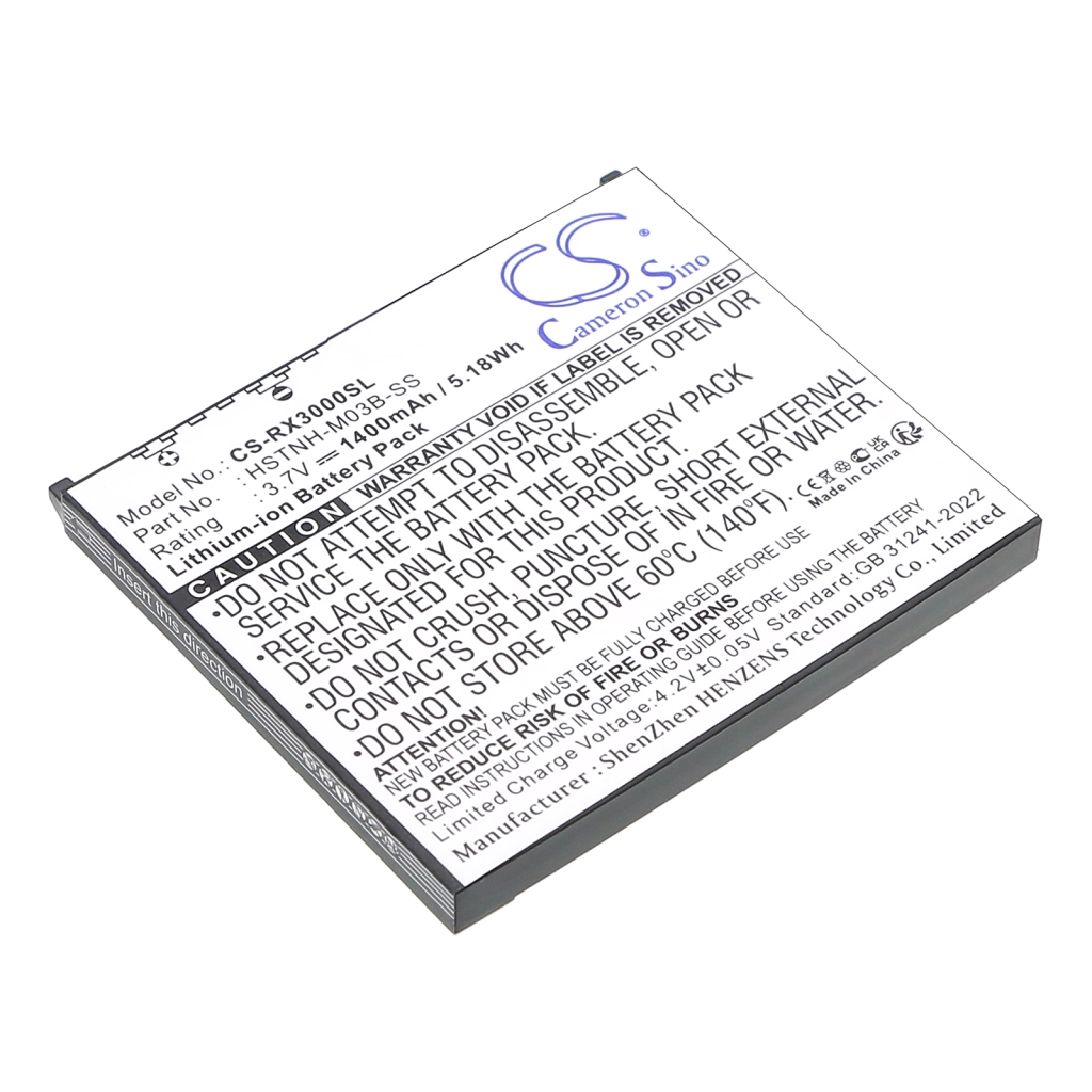 HP iPAQ rx3400