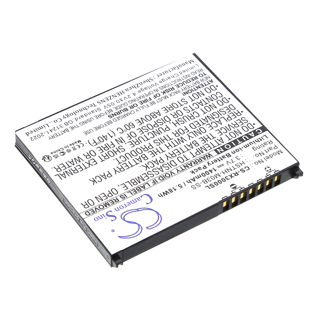 HP iPAQ rx3400
