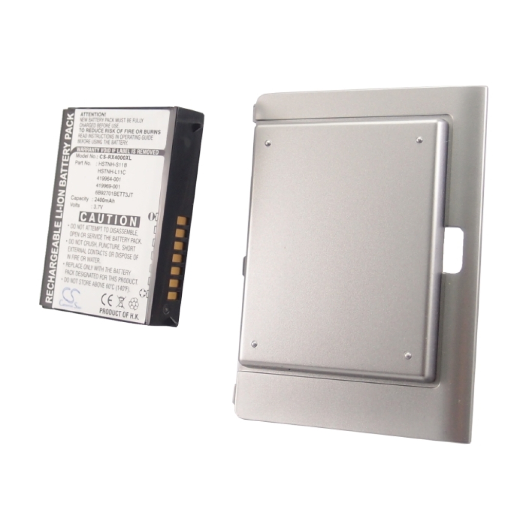 Bateria kompatybilny z HP CS-RX4000XL