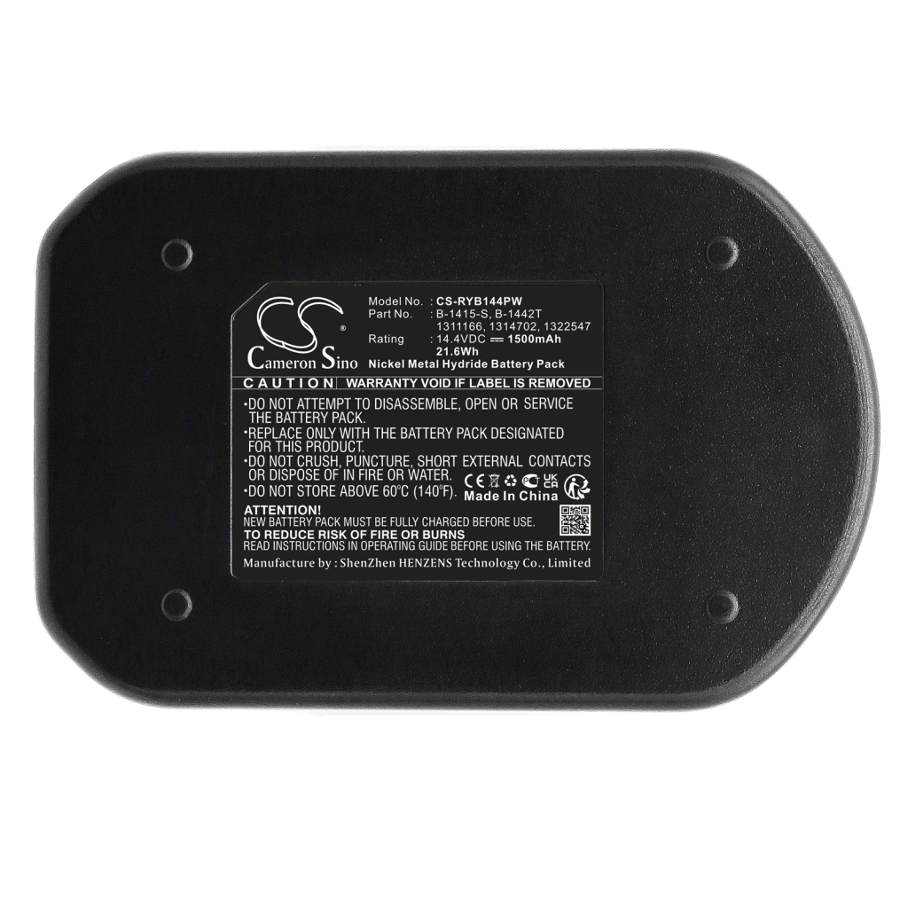 Battery industrial Ryobi CBI1442D