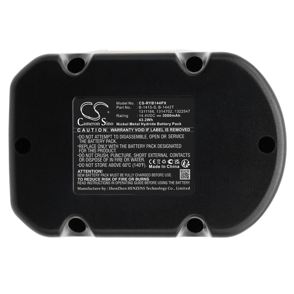 Battery industrial Ryobi HP1441MK2